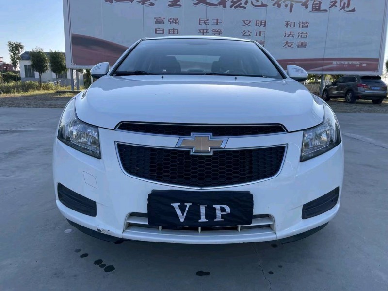 北京14年雪佛兰科鲁兹1