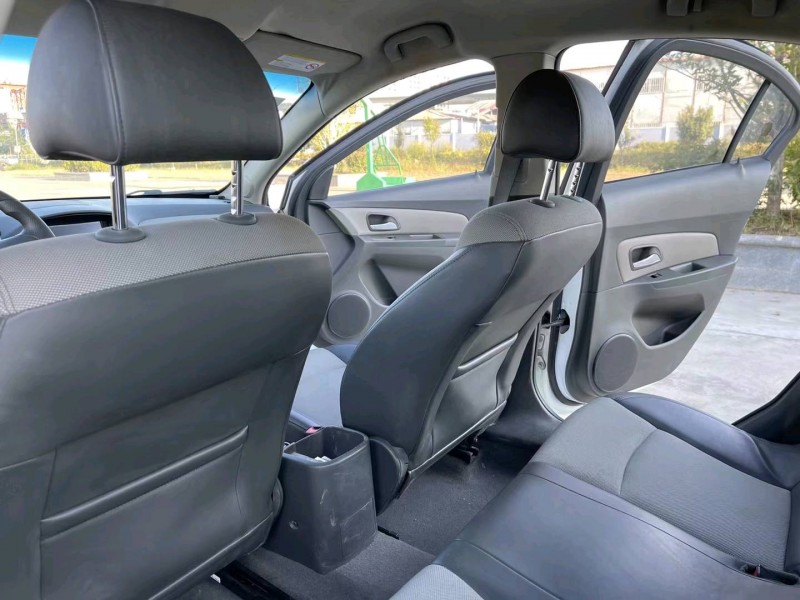 北京14年雪佛兰科鲁兹3