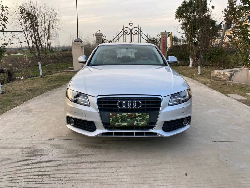 徐州10年奥迪A4L8