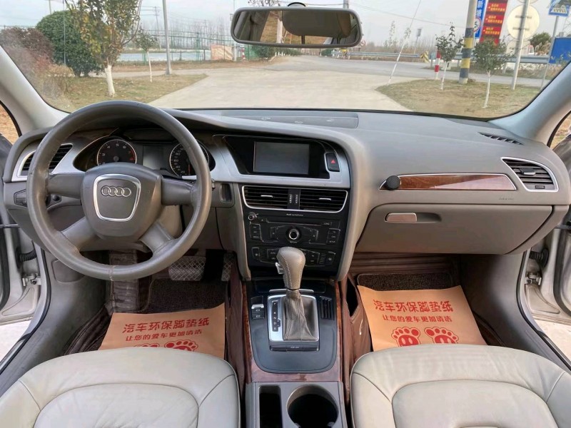 徐州10年奥迪A4L5