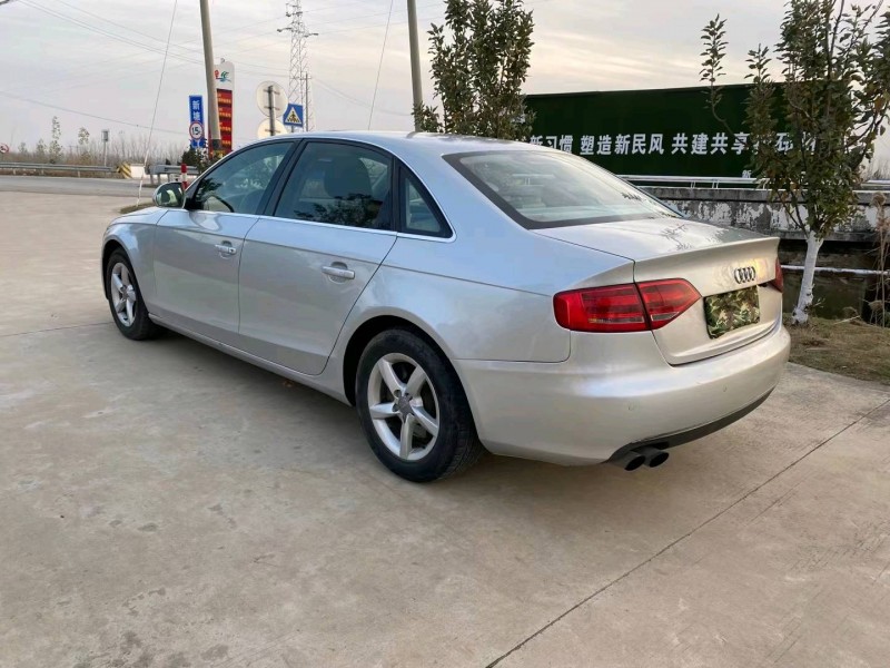 徐州10年奥迪A4L2