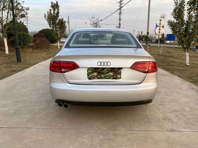 徐州10年奥迪A4L1