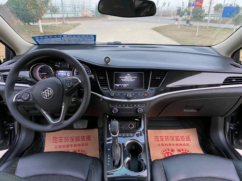 徐州15年别克威朗4