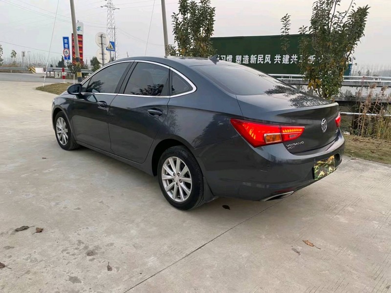 徐州15年别克威朗2