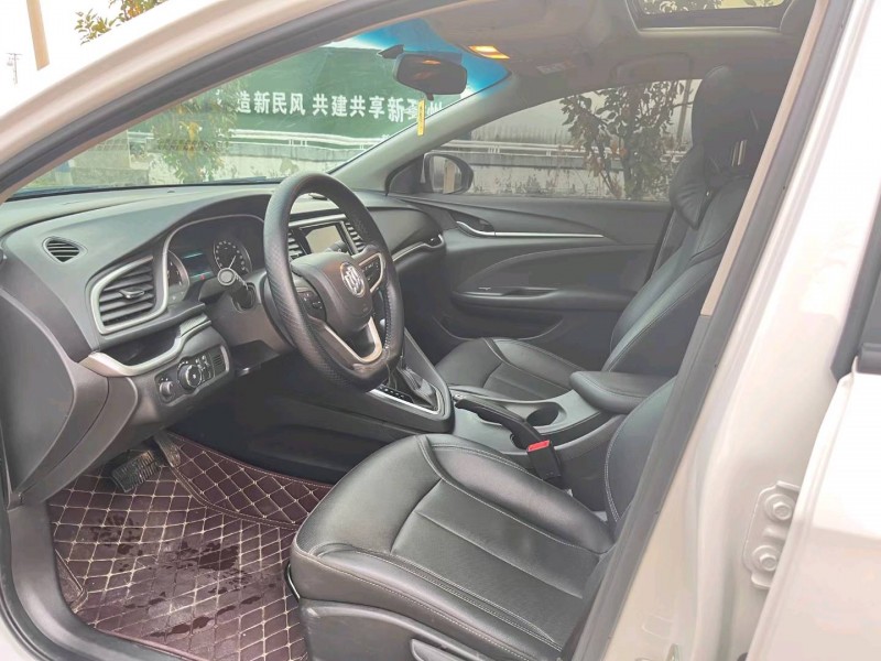 徐州21年别克英朗4