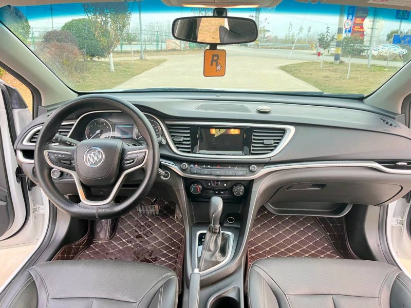 徐州21年别克英朗6