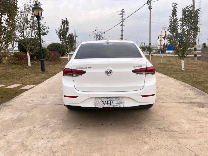 徐州21年别克英朗9