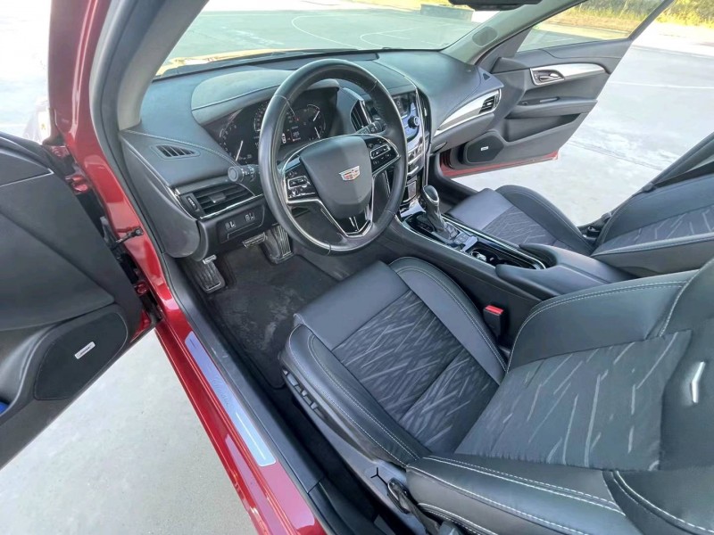 北京18年凯迪拉克ATS-L7