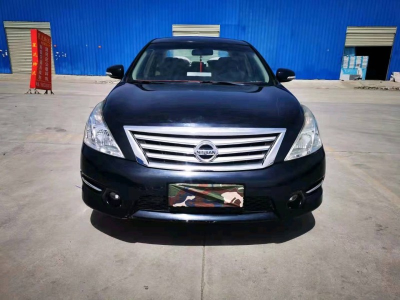 北京12年日产天籁7