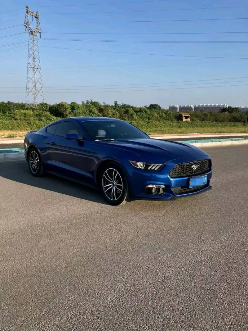 聊城17年福特野马2