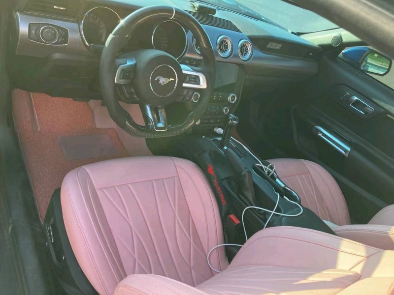 聊城17年福特野马4