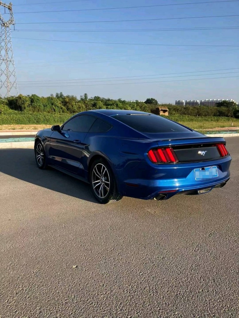 聊城17年福特野马5