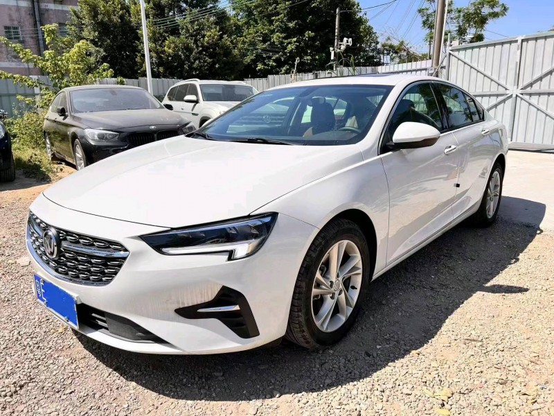 珠海21年别克君威7