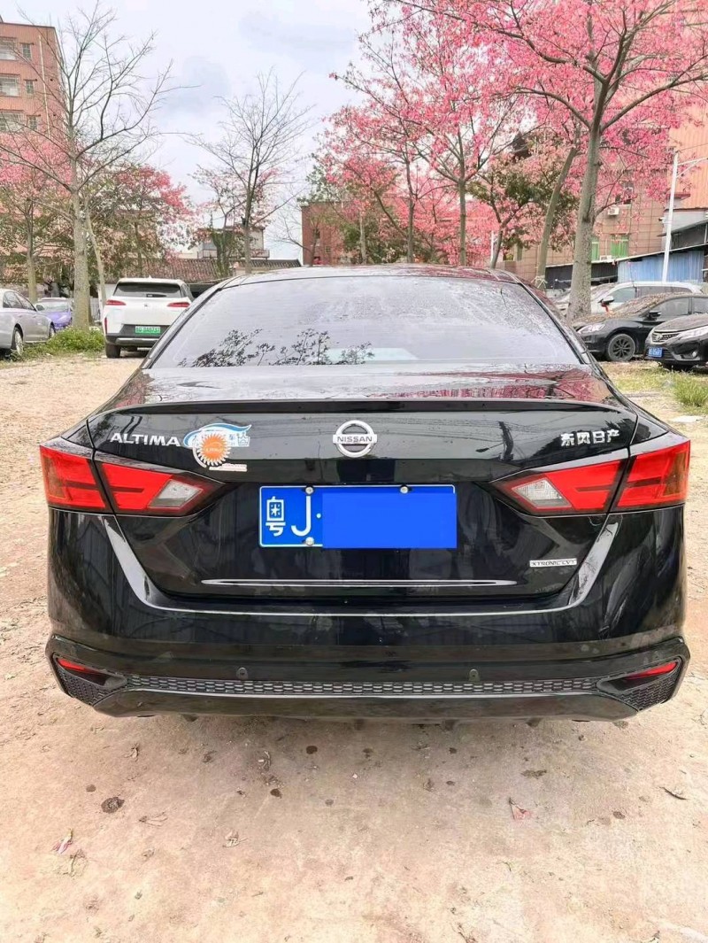 佛山21年日产天籁6