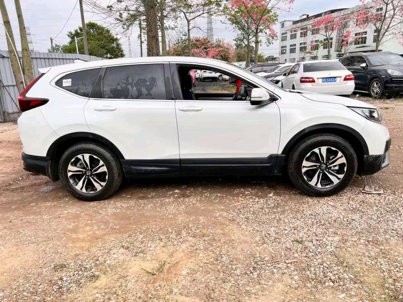 珠海20年本田CRV5