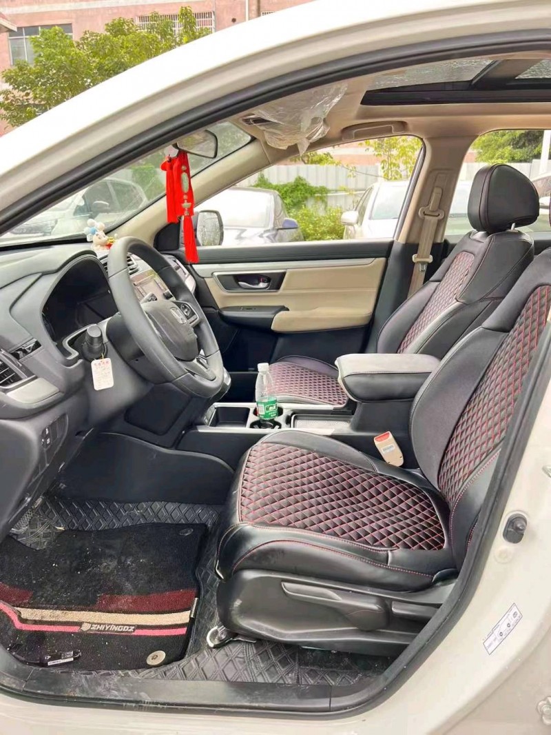 珠海20年本田CRV7