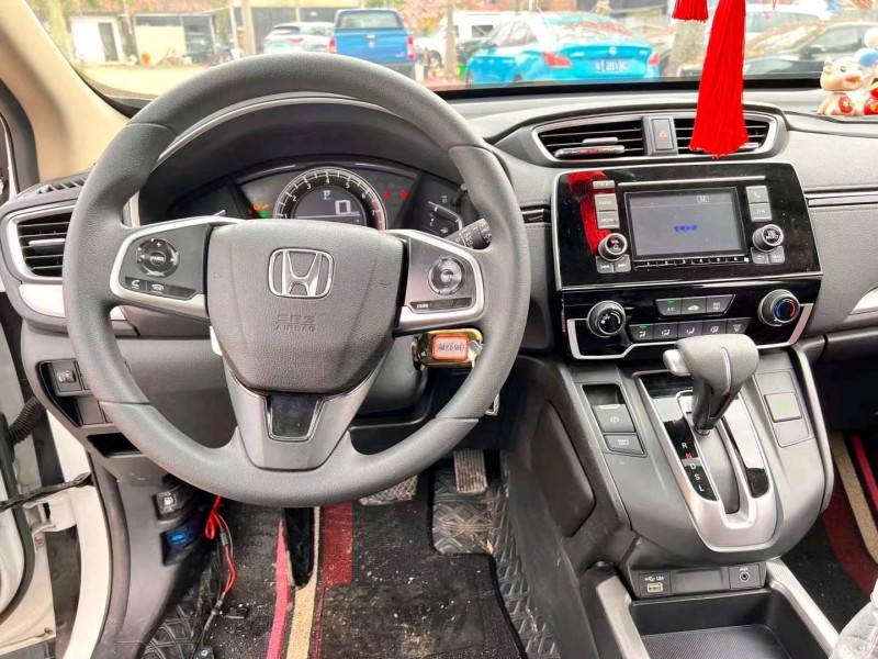珠海20年本田CRV9