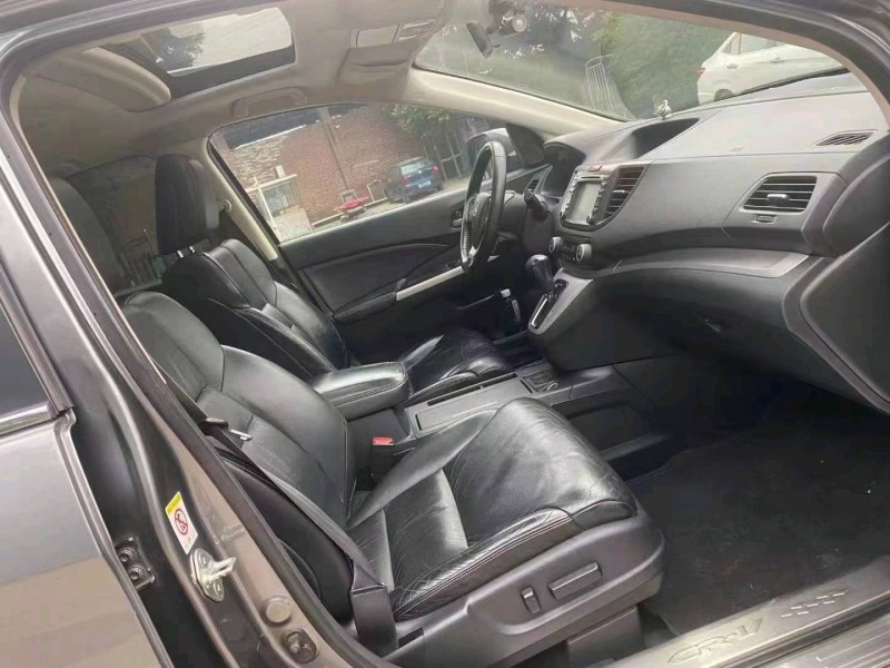 珠海12年本田CRV4