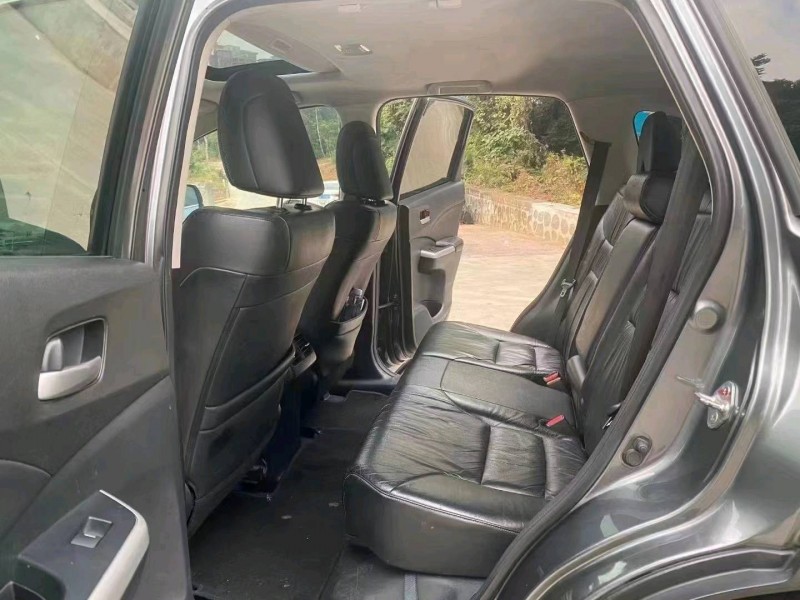 珠海12年本田CRV5