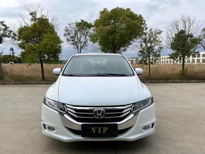 盐城13年本田奥德赛1
