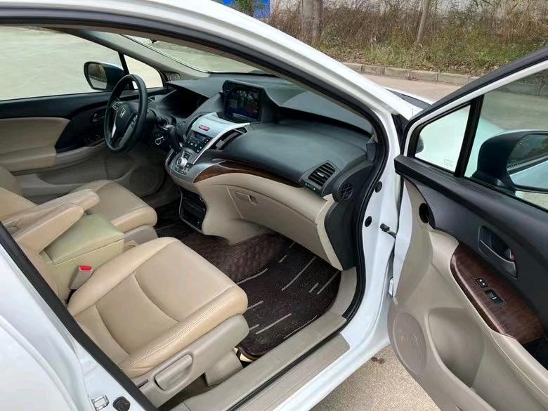 盐城13年本田奥德赛6