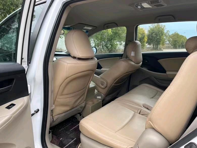 盐城13年本田奥德赛5