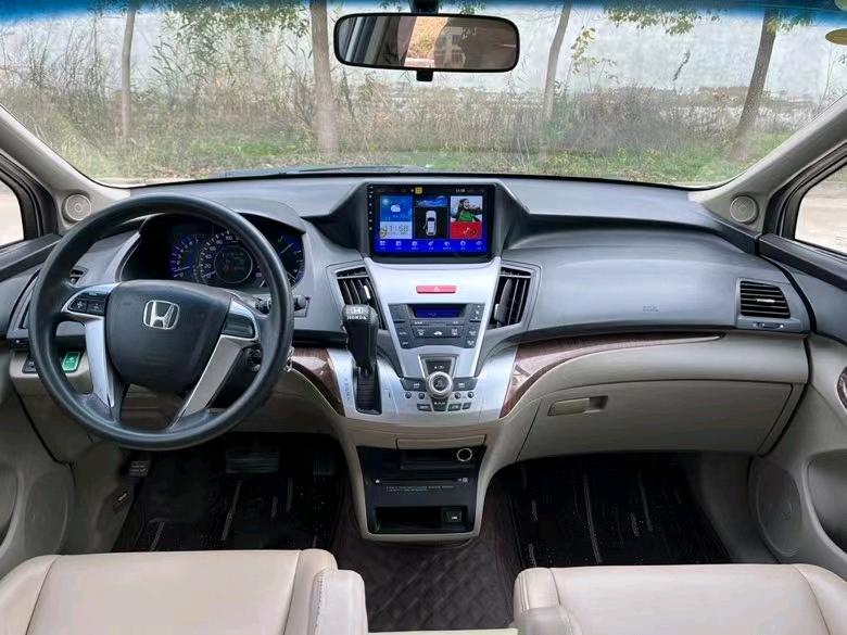 盐城13年本田奥德赛7