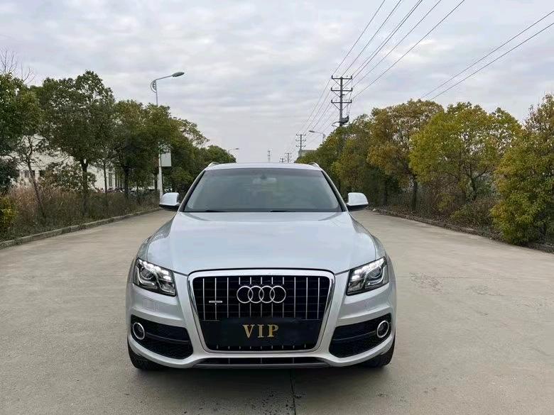 盐城12年奥迪Q51