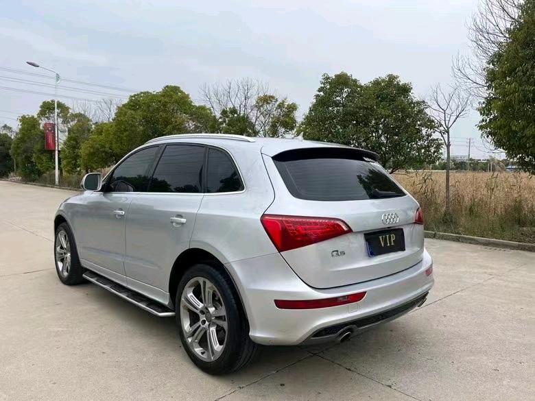 盐城12年奥迪Q59