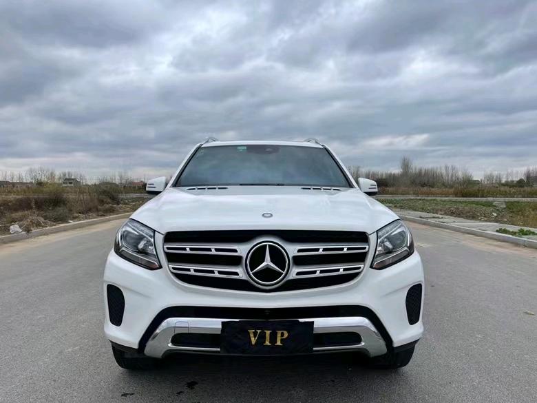 盐城17年奔驰GLS1