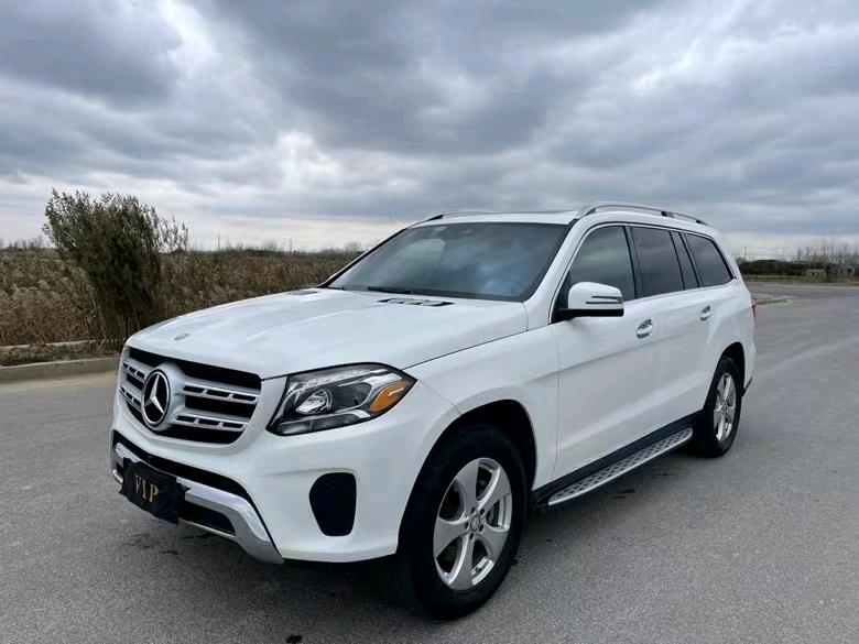 盐城17年奔驰GLS3