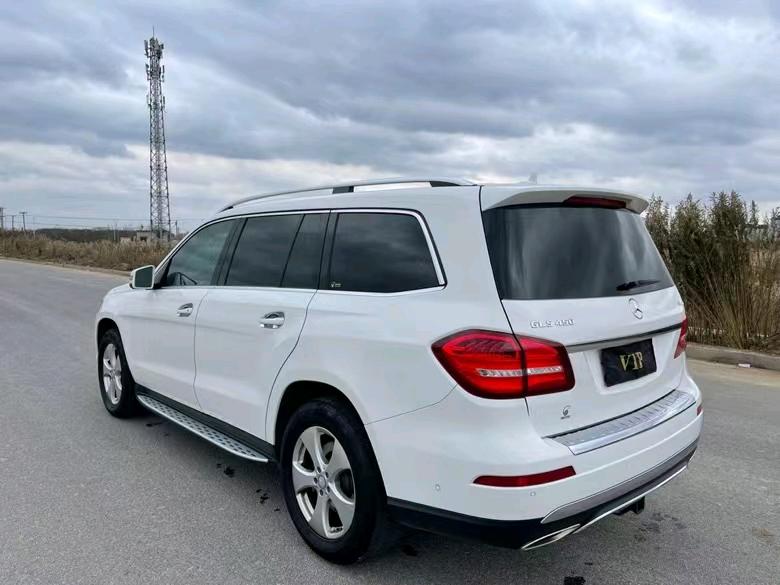 盐城17年奔驰GLS9