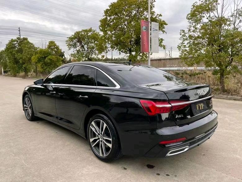 盐城21年奥迪A6L8