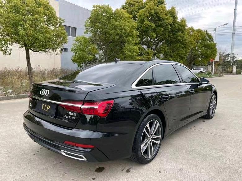 盐城21年奥迪A6L9