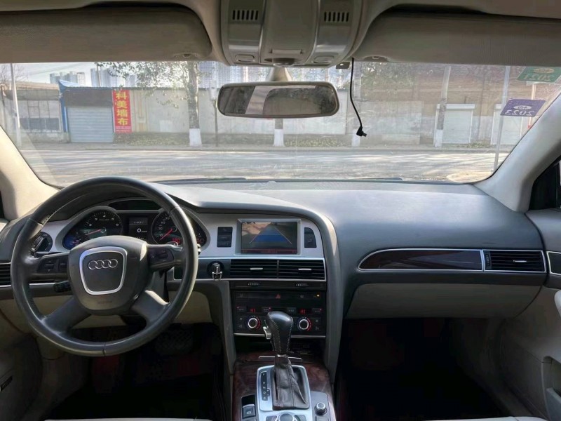 保定09年奥迪A6L5