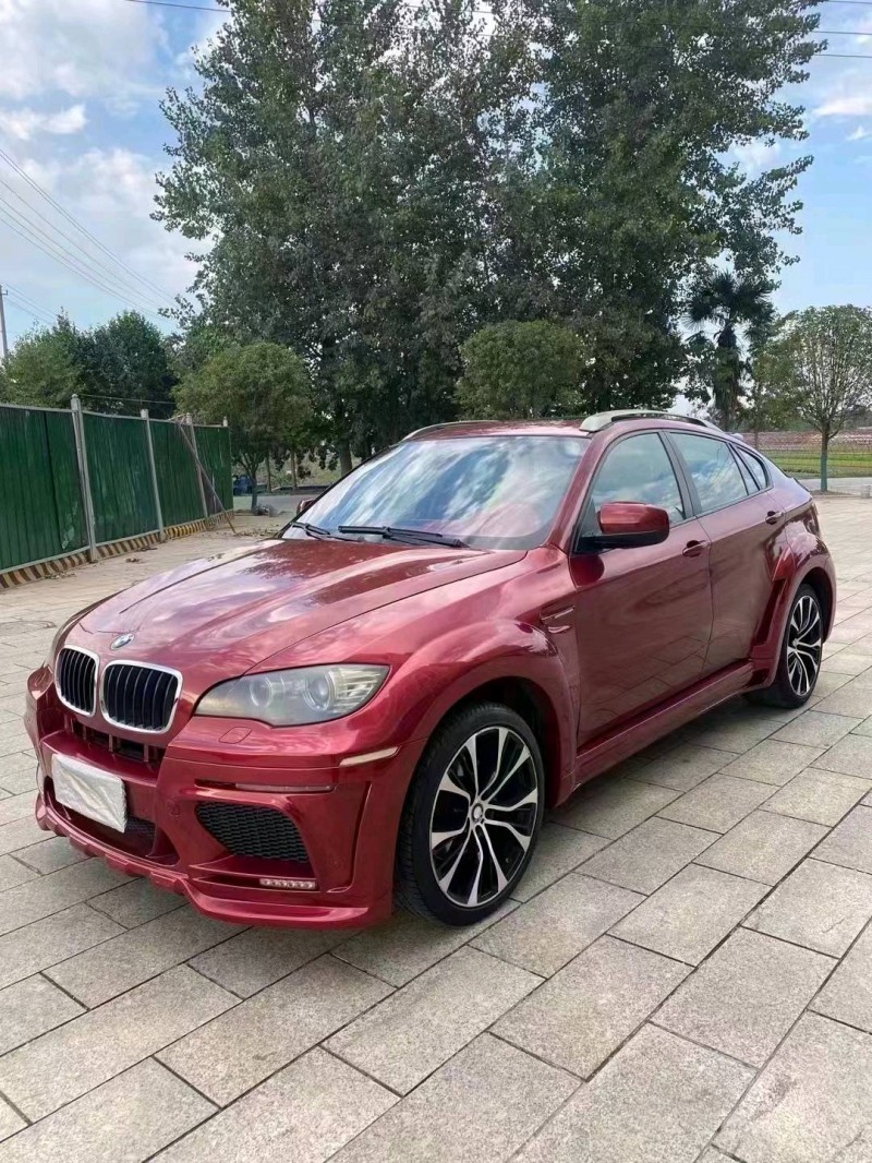 宜昌09年寶馬X62