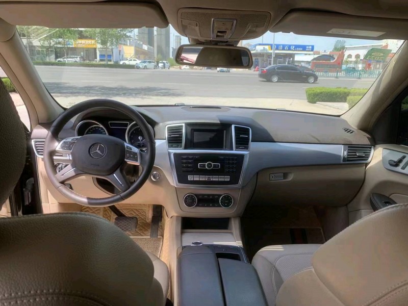 潍坊14年奔驰ML4