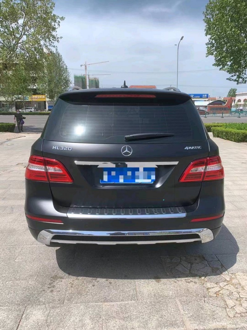 潍坊14年奔驰ML1