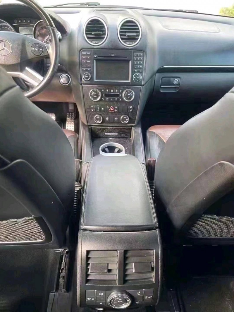 宜昌13年奔驰GL5