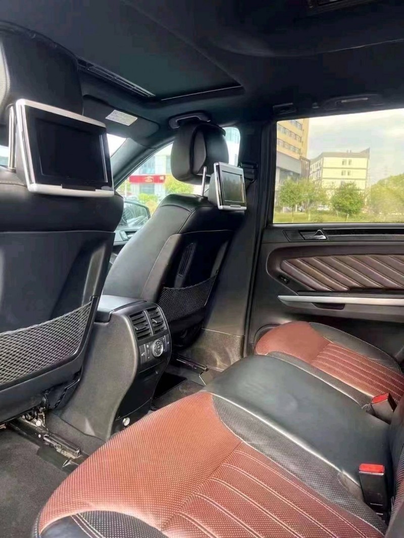 宜昌13年奔驰GL4