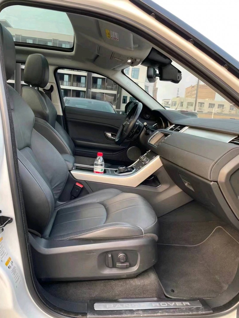 广州17年路虎极光6