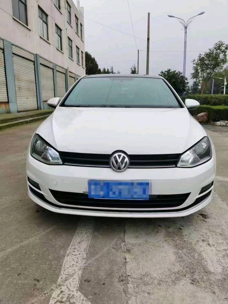 临沂16年大众高尔夫9