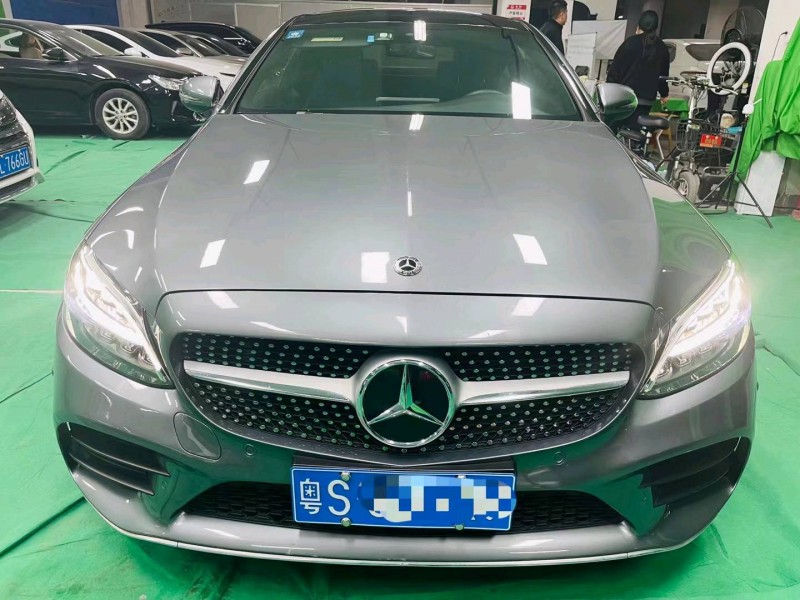广州20年奔驰C1