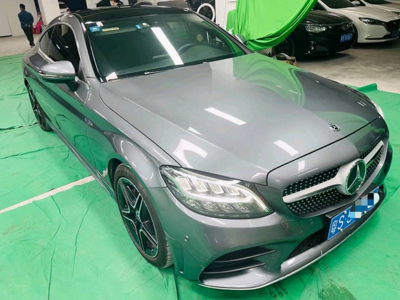 广州20年奔驰C3