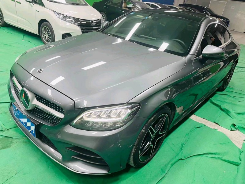 广州20年奔驰C2
