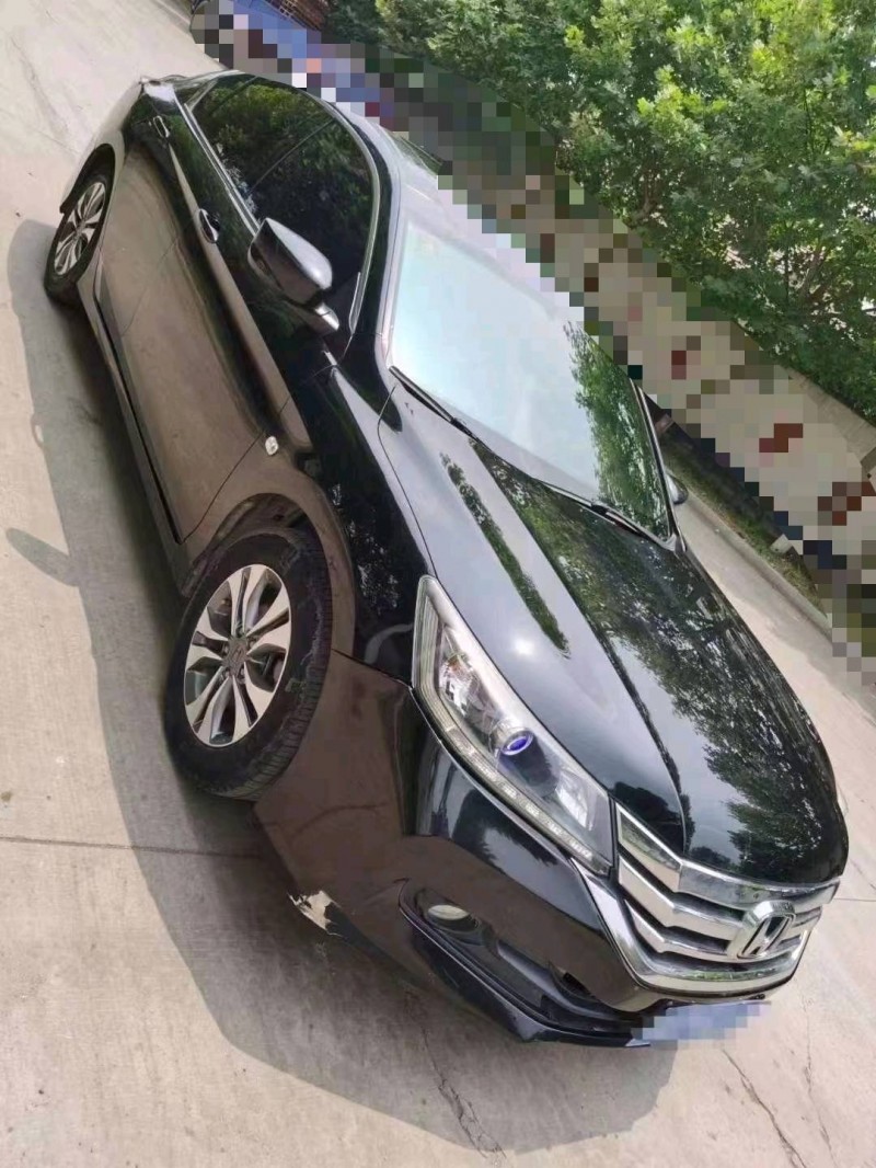 临沂14年本田雅阁6