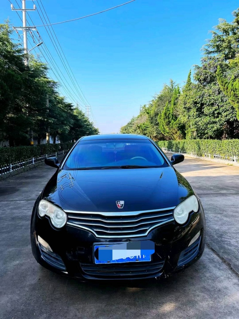 濰坊10年榮威5501