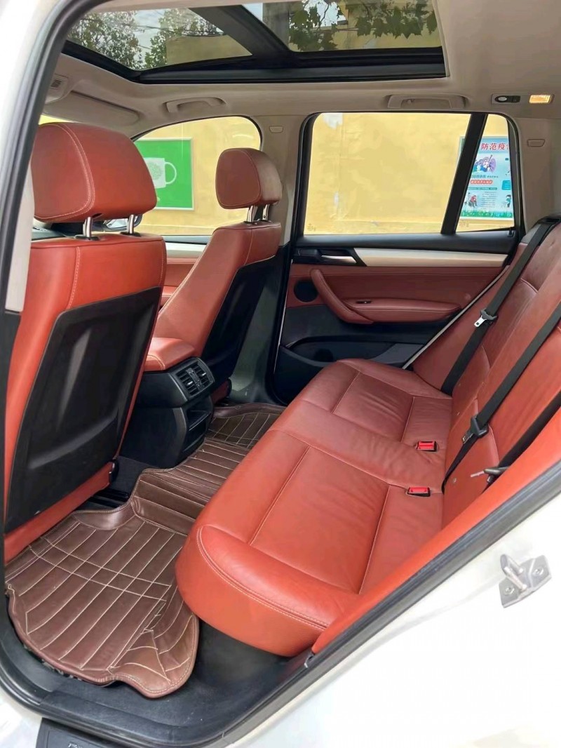 廊坊12年宝马X35