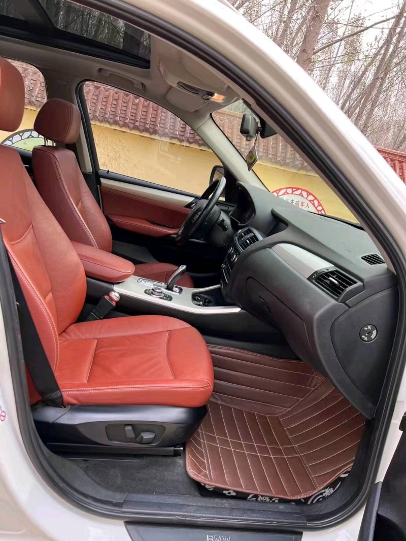 廊坊12年宝马X34