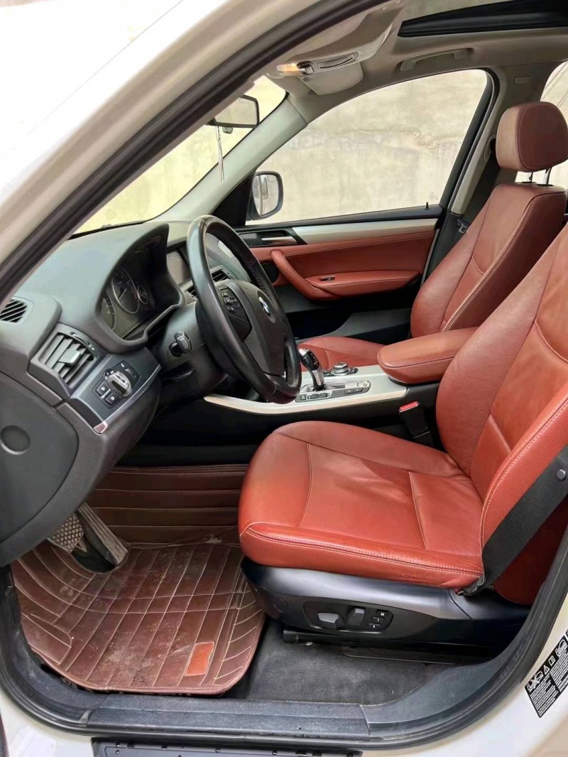 廊坊12年宝马X36